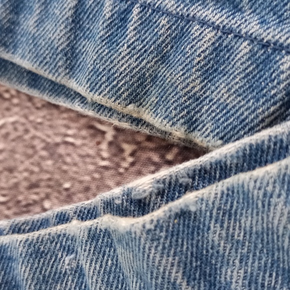 Vintage Carroll Reed Denim Mom Jeans - Picture 4 of 8